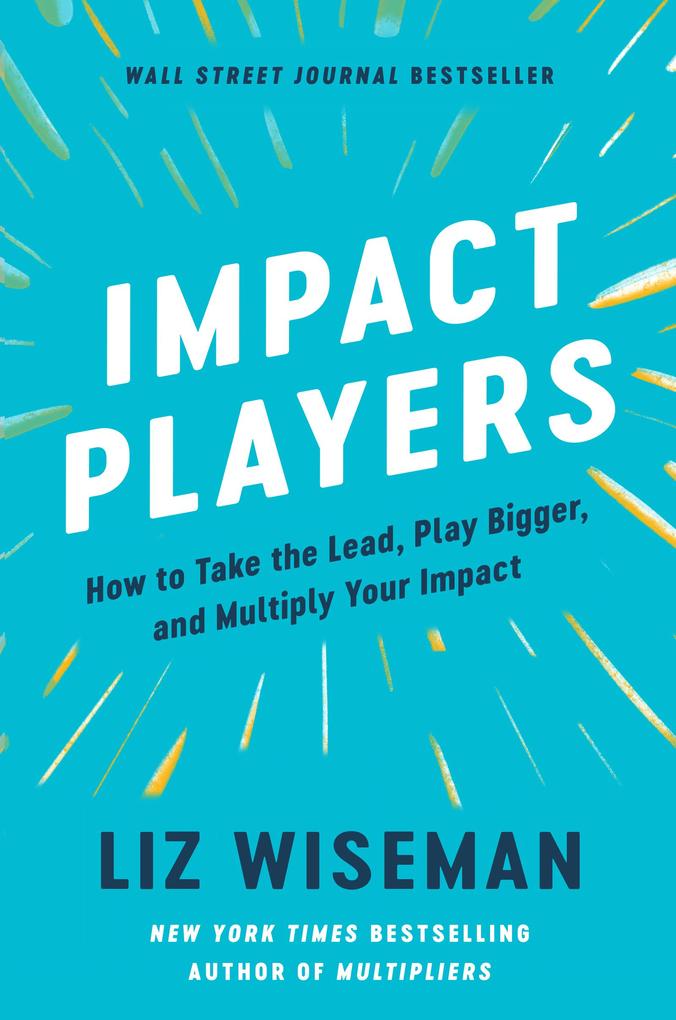 HarperCollins Impact Players