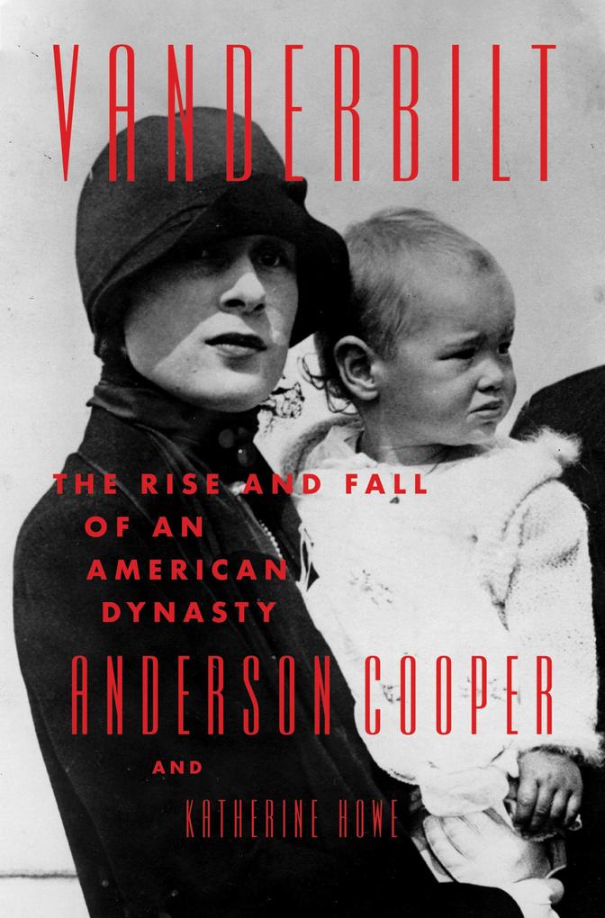 HarperCollins Vanderbilt