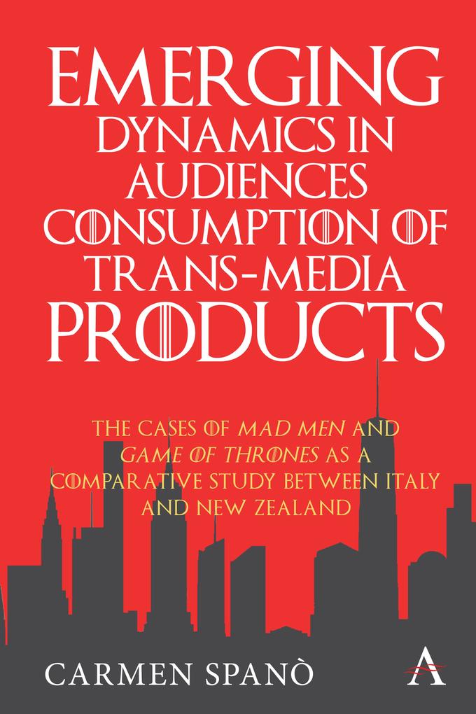 Emerging Dynamics in Audiences‘ Consumption of Trans-media Products