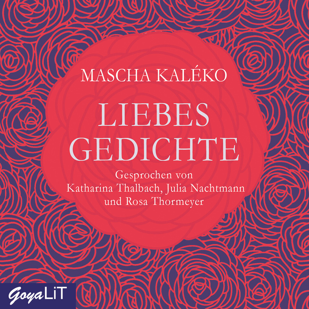 Liebesgedichte - Mascha Kaleko