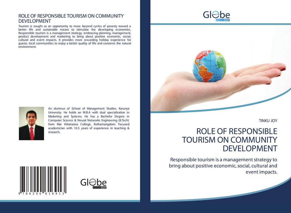ROLE OF RESPONSIBLE TOURISM ON COMMUNITY DEVELOPMENT