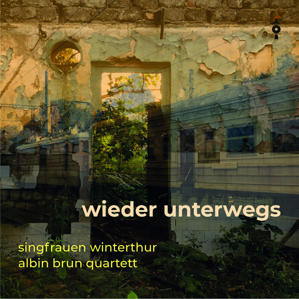 Wieder unterwegs Audio-CD