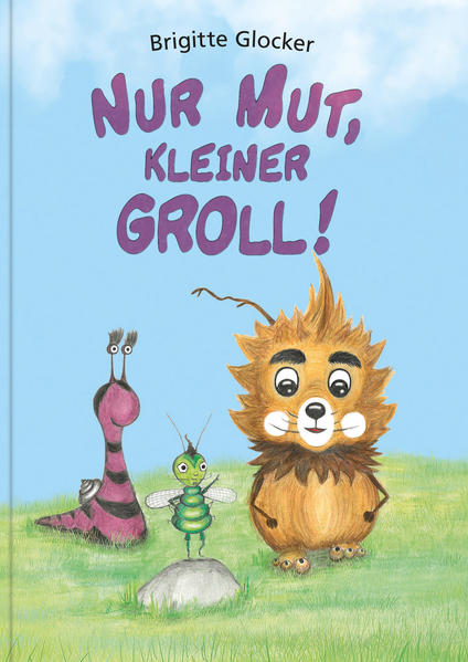 Image of Nur Mut kleiner Groll!