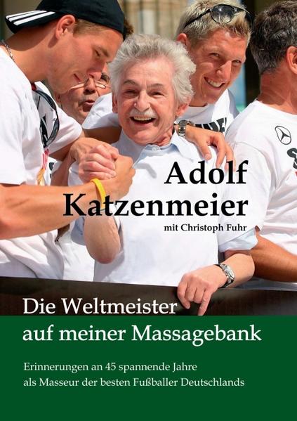 Die Weltmeister auf meiner Massagebank