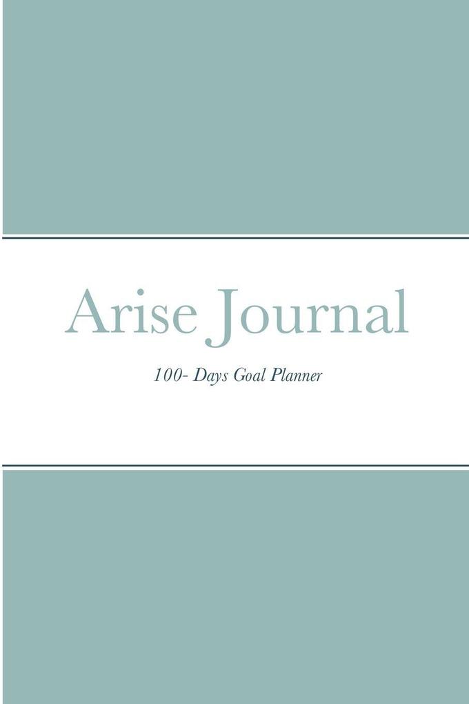 Arise Journal