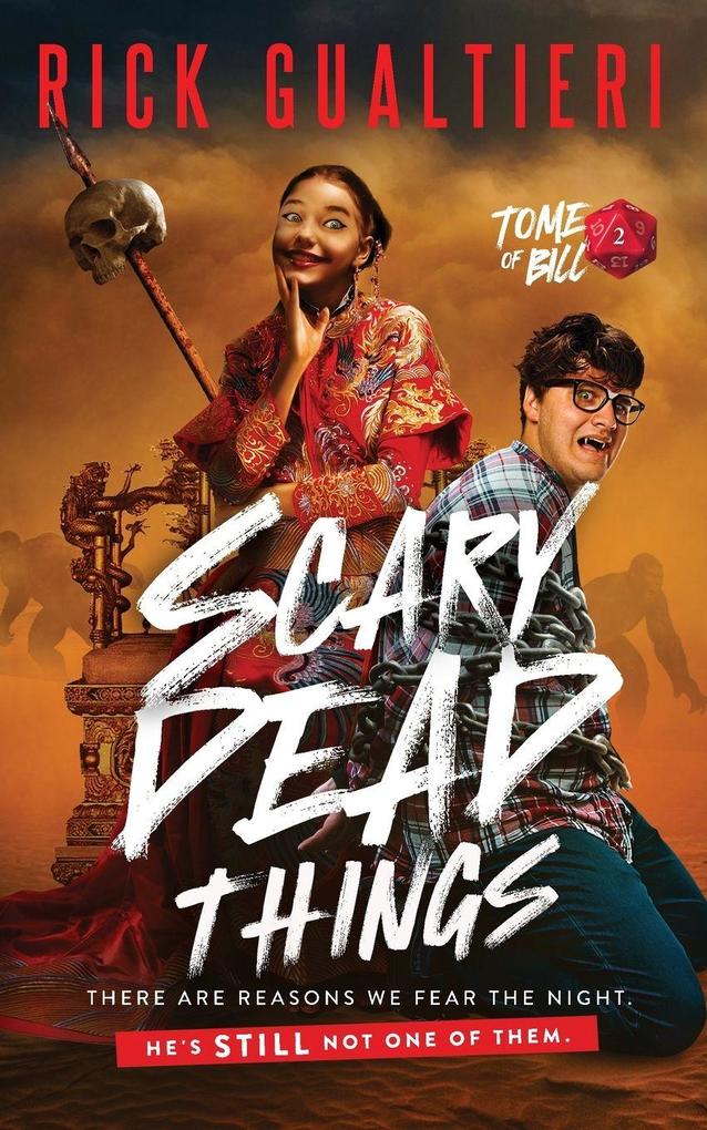 Scary Dead Things