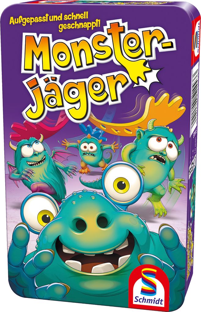 Image of Mitbringspiel Monsterjäger