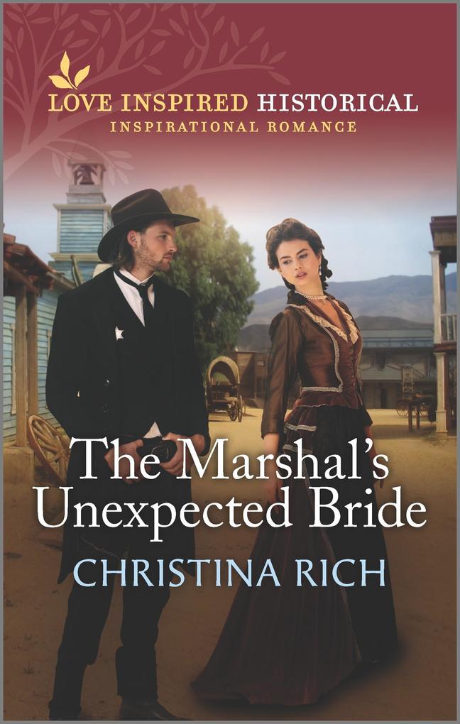 The Marshal‘s Unexpected Bride