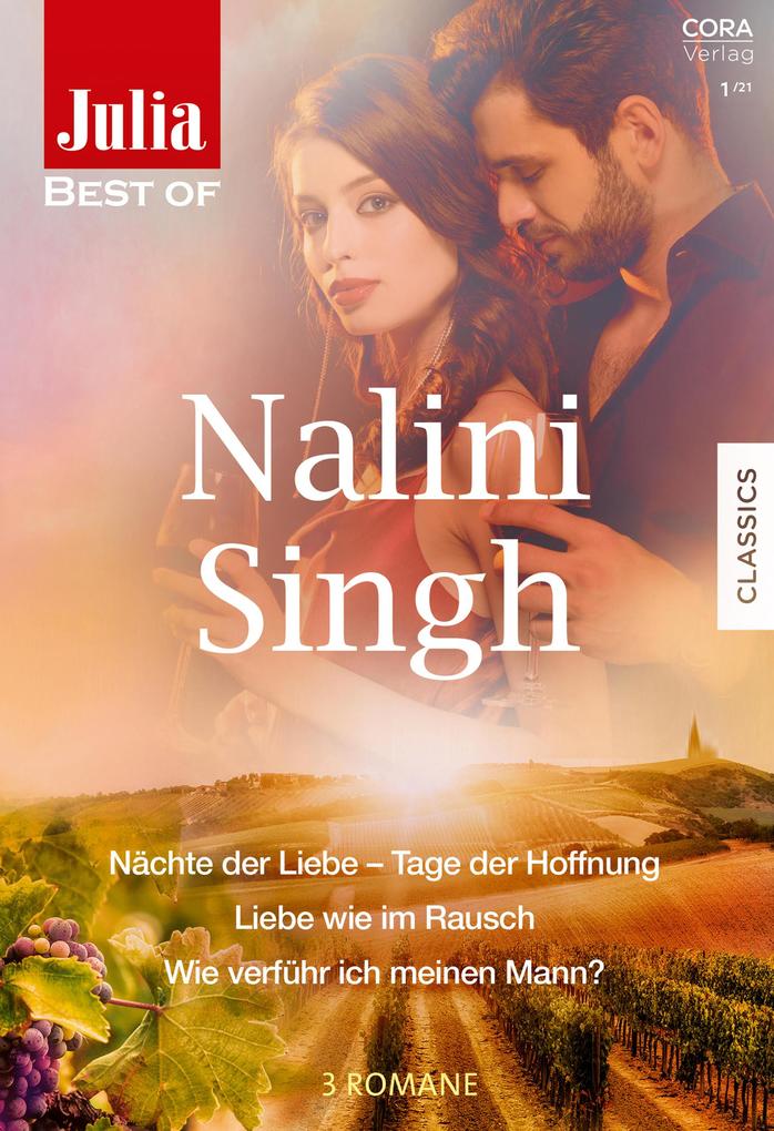 Nalini Singh 
