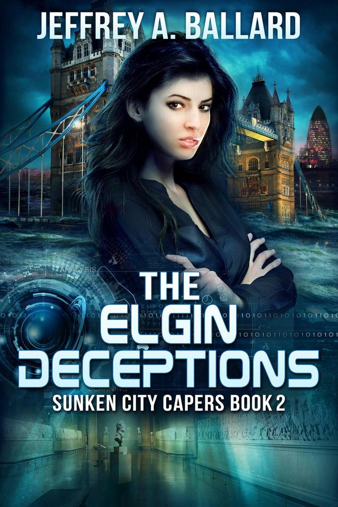 The Elgin Deceptions (Sunken City Capers #2)