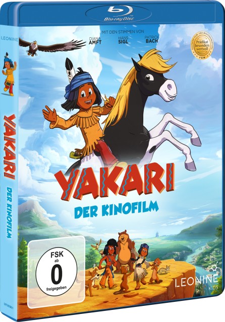 Yakari - Der Kinofilm
