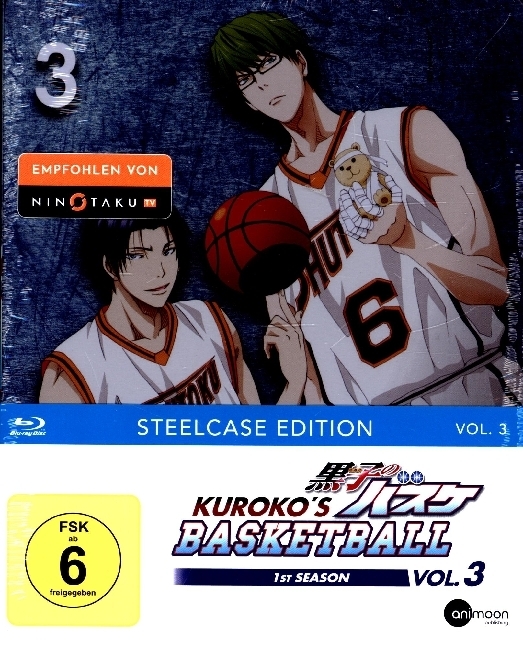 Kurokos Basketball