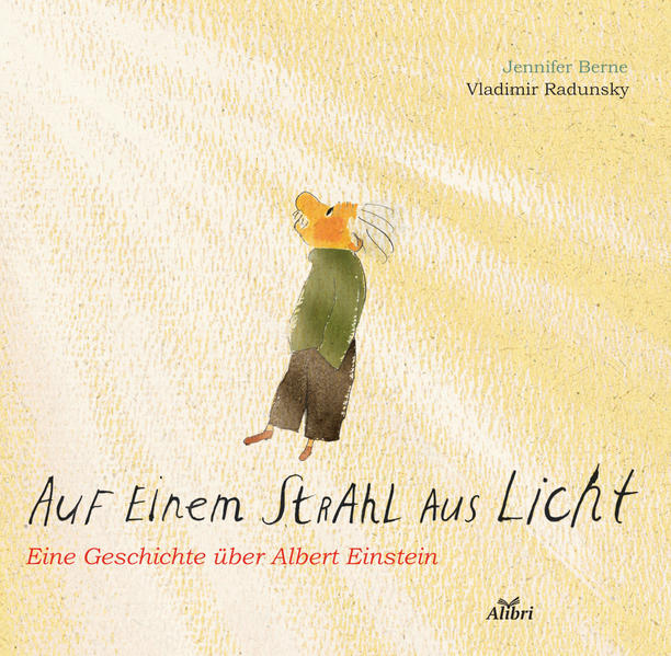 Image of Auf einem Strahl aus Licht