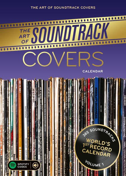Seltmann Publishers GmbH The Art Of Soundtrack Covers