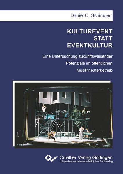 KULTUREVENT STATT EVENTKULTUR