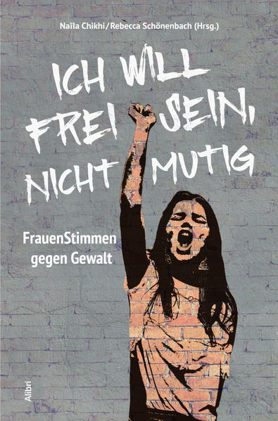 Ich will frei sein nicht mutig