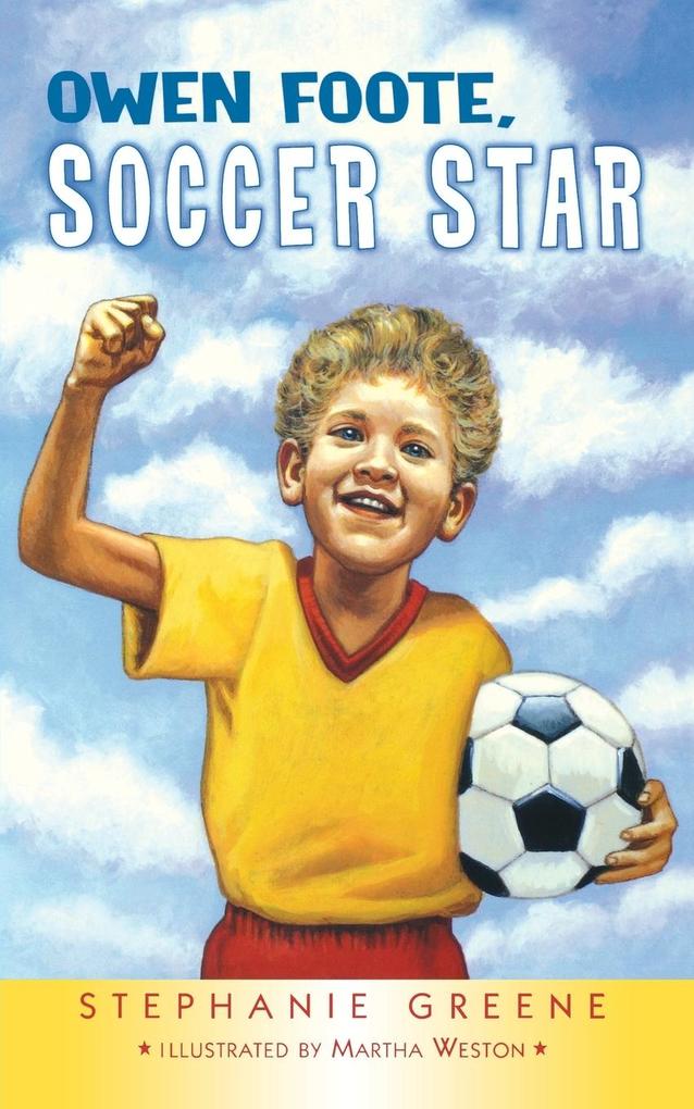 Owen Foote Soccer Star