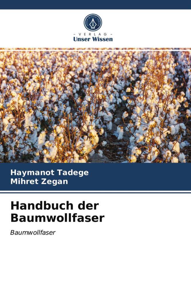 Handbuch der Baumwollfaser