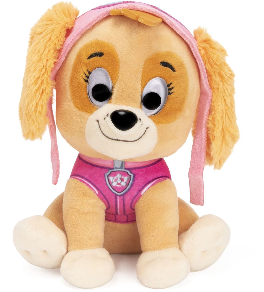 GUND - Paw Patrol - Plüsch 23cm Skye
