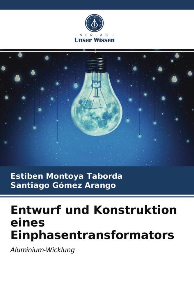 Entwurf und Konstruktion eines Einphasentransformators