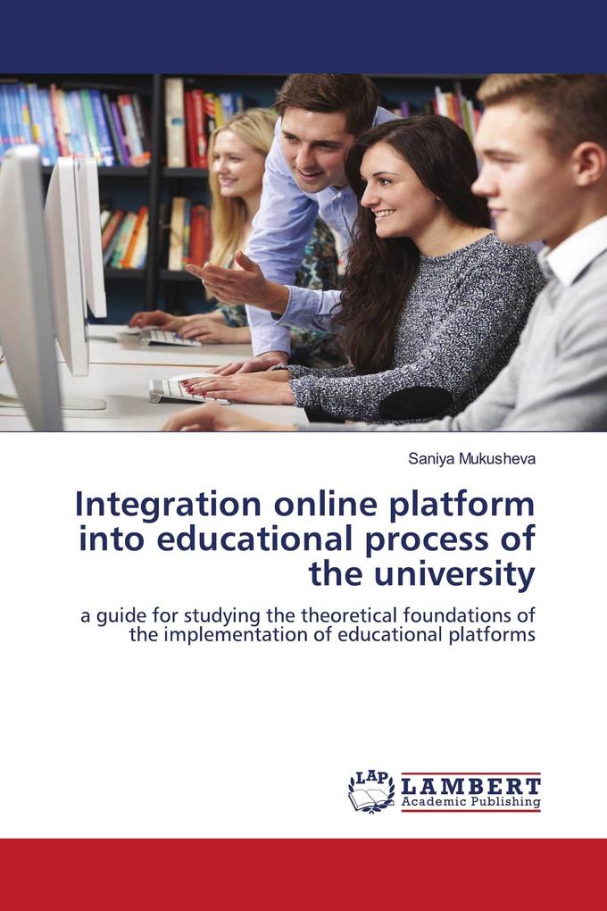 Integration online platform into educational process of the university