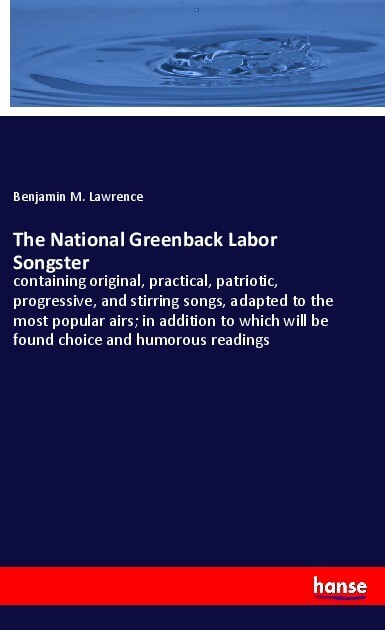 The National Greenback Labor Songster