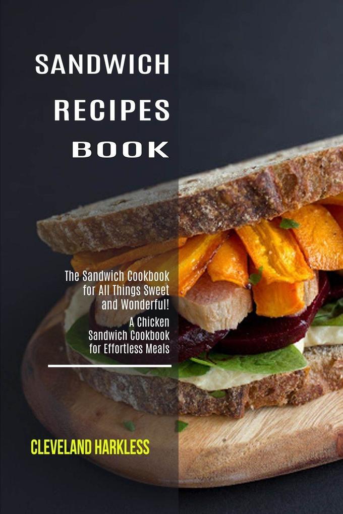 Sandwich Maker Cookbook