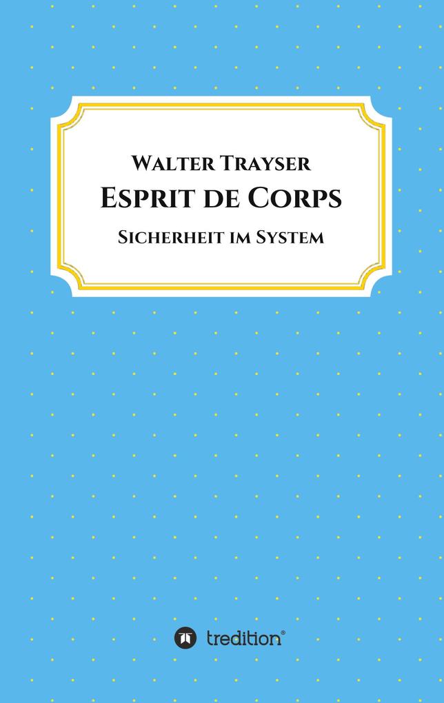 Image of Esprit de Corps