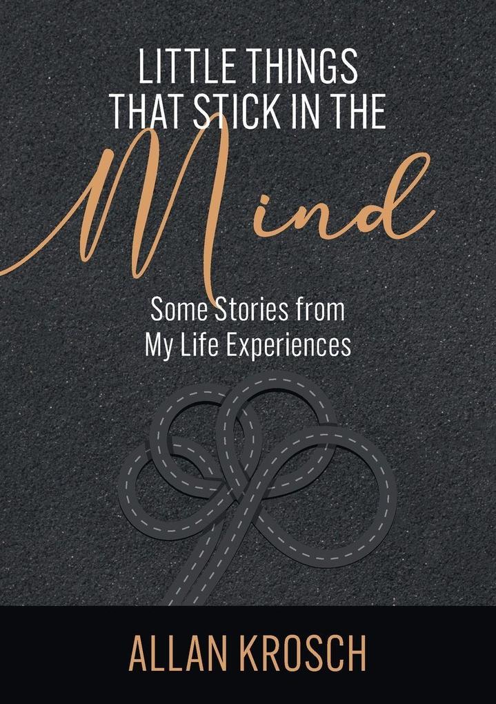 Little Things That Stick In The Mind
