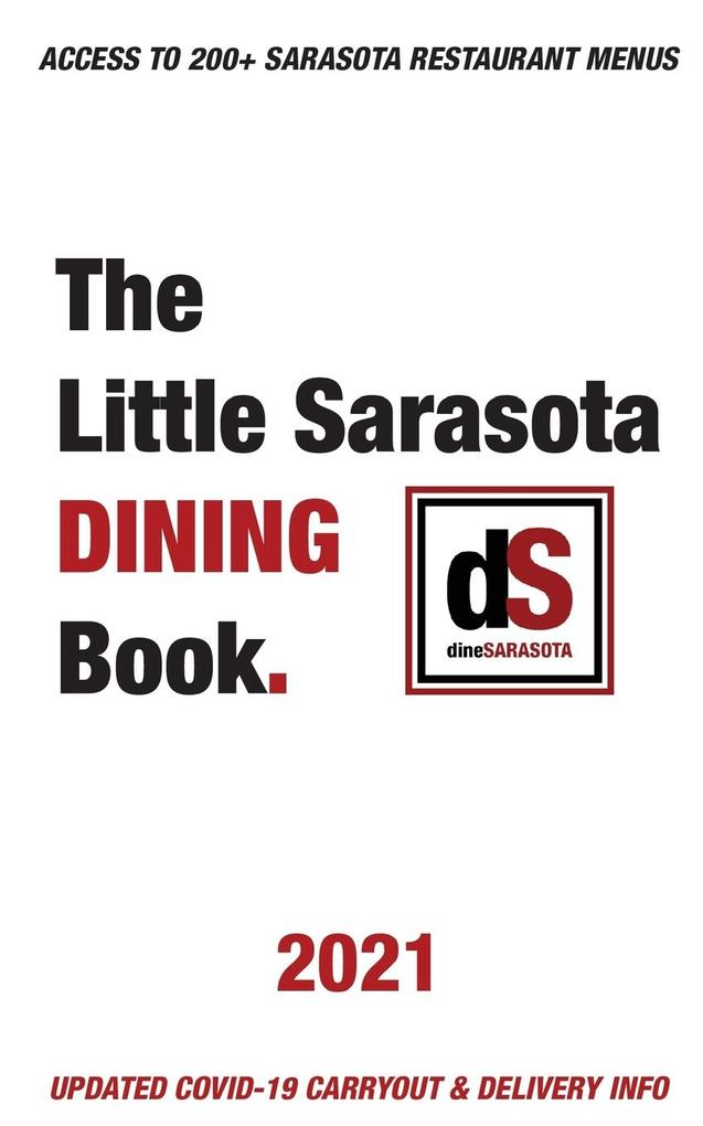 The Little Sarasota Dining Book | 2021