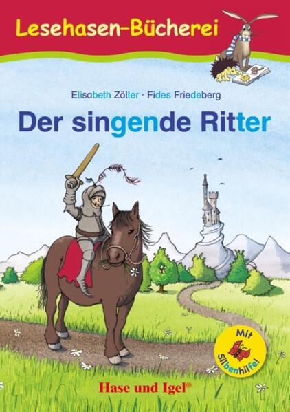 Image of Der singende Ritter / Silbenhilfe