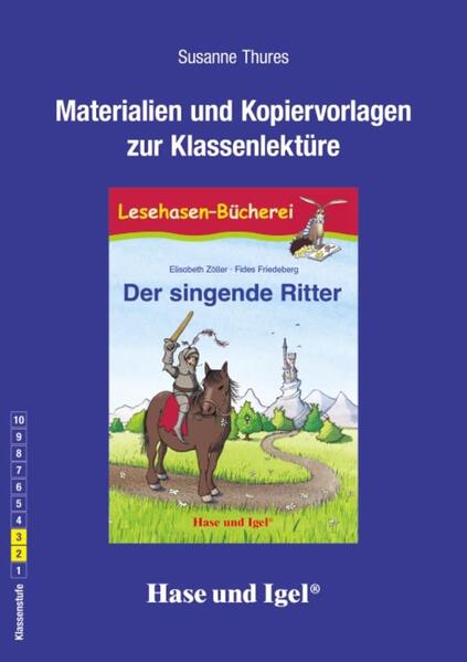 Image of Der singende Ritter. Begleitmaterial