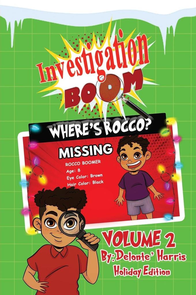 Investigation Boom