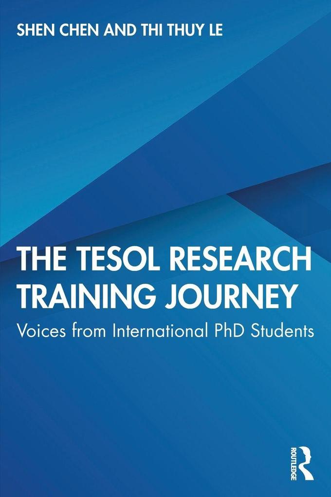 The TESOL Research Training Journey
