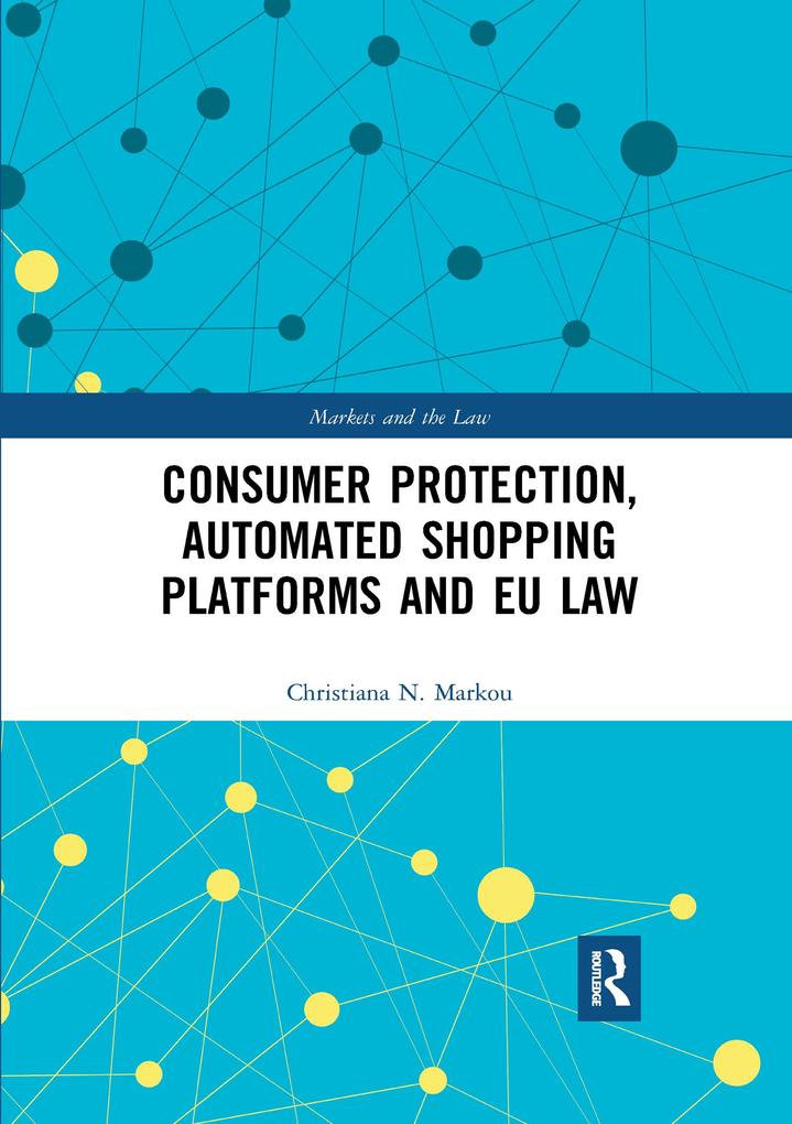 Consumer Protection Automated Shopping Platforms and EU Law