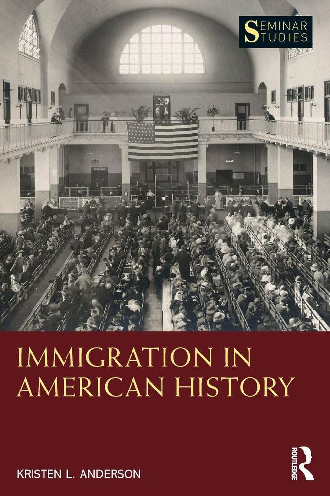 Immigration in American History