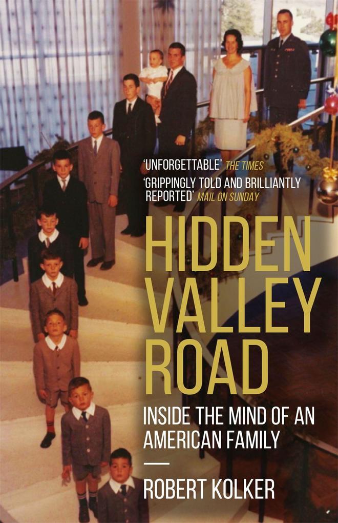 Quercus Publishing Plc Hidden Valley Road