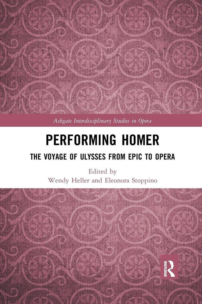 Performing Homer