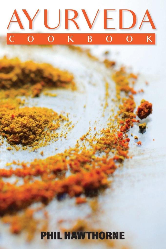 AYURVEDA COOKBOOK