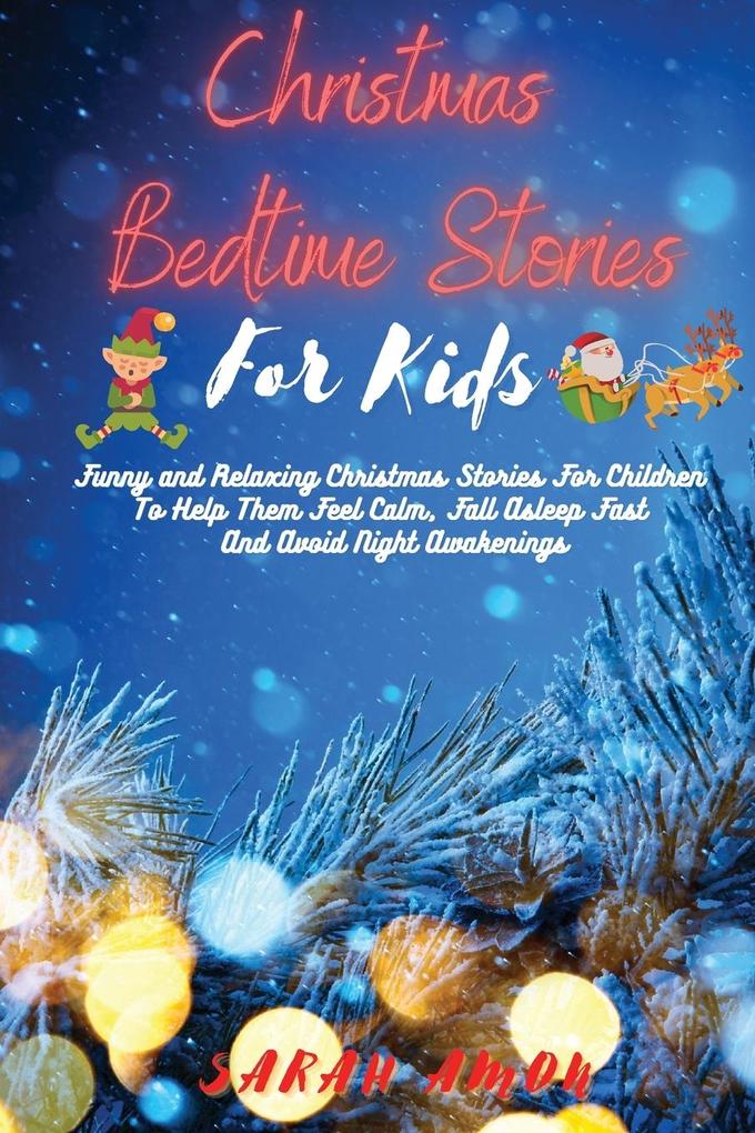 Christmas Bedtime Stories for Kids