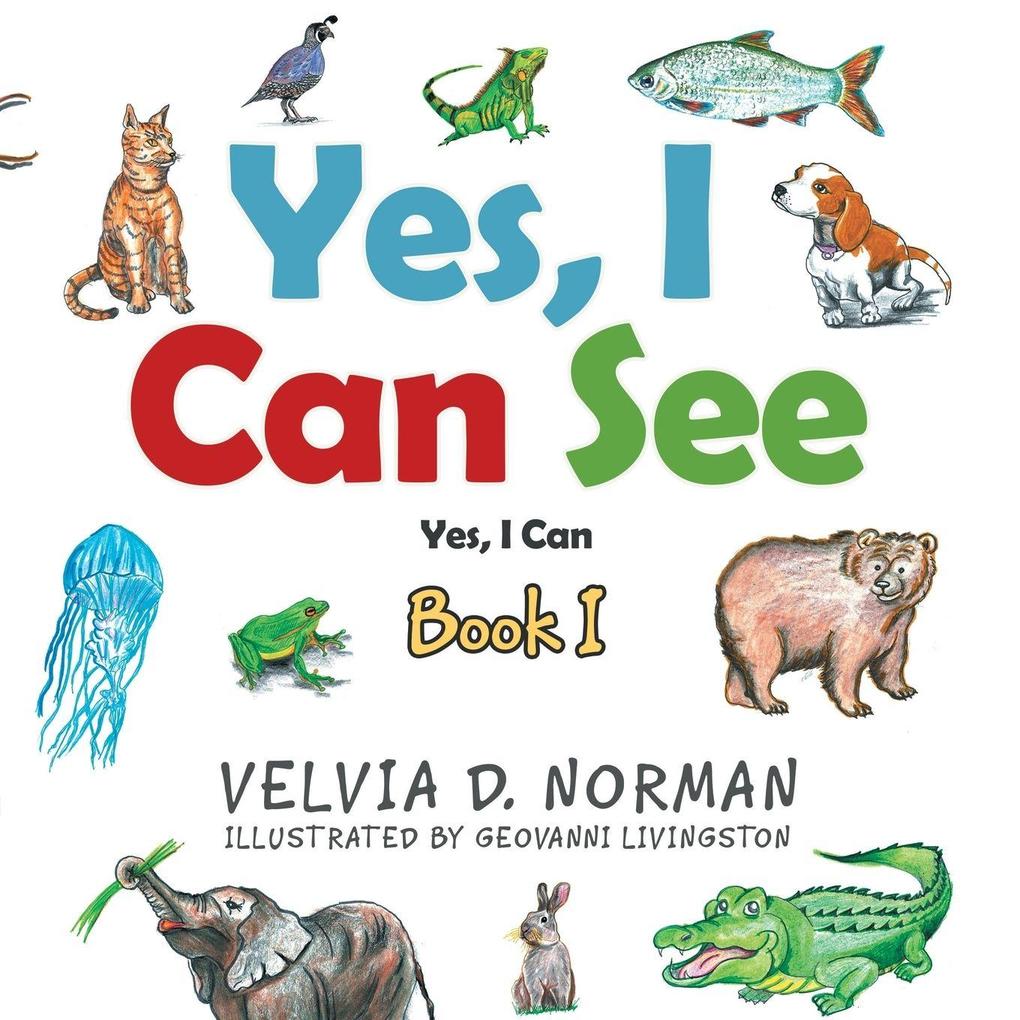 Yes I Can See