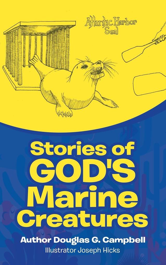 Stories of God‘s Marine Creatures