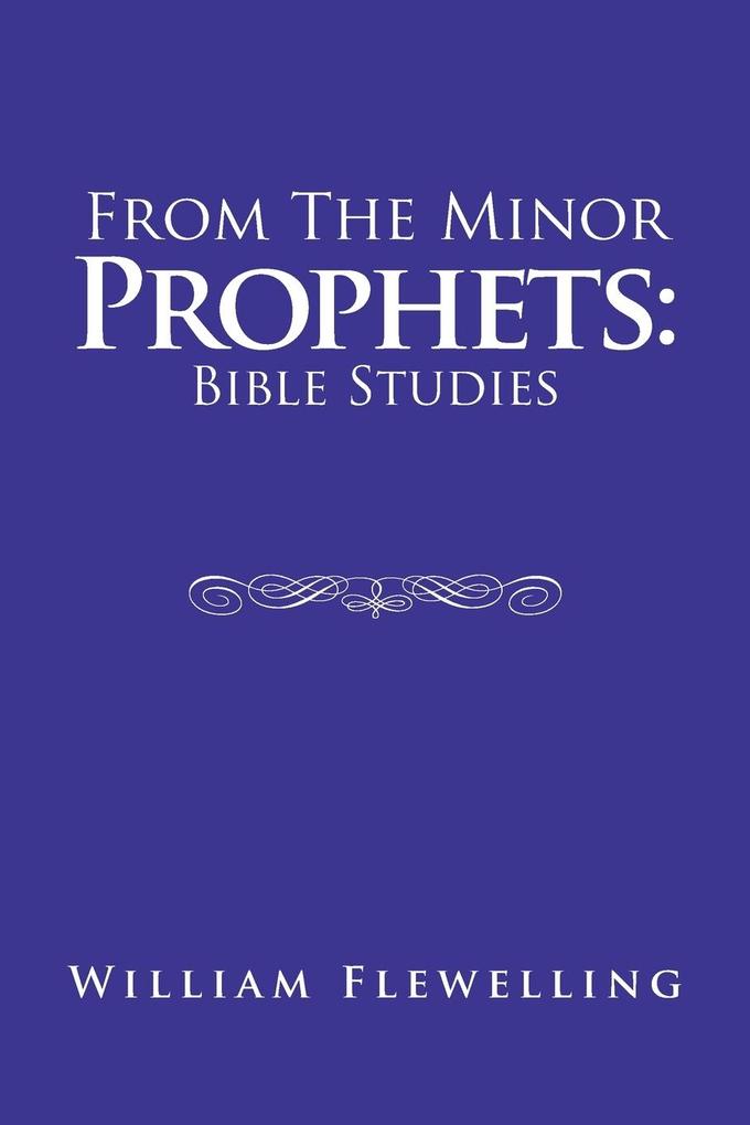 From the Minor Prophets