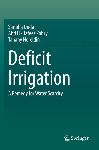 Deficit Irrigation