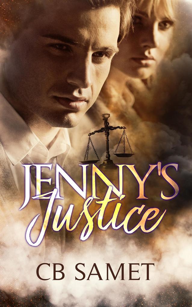 Jenny‘s Justice (Romancing the Spirit Series #14)