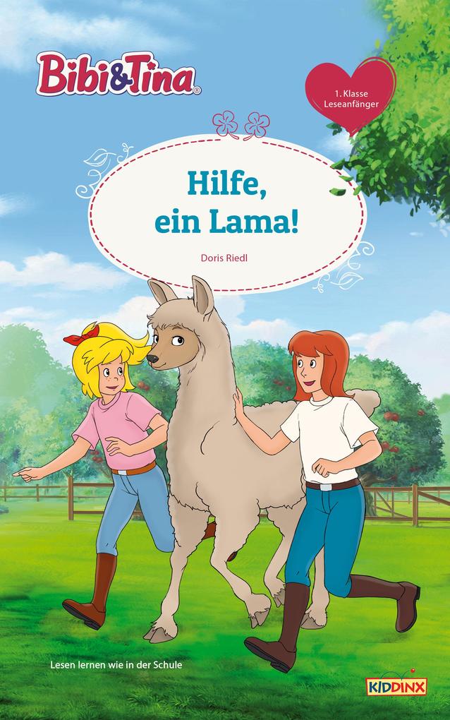 Bibi & Tina - Hilfe ein Lama!