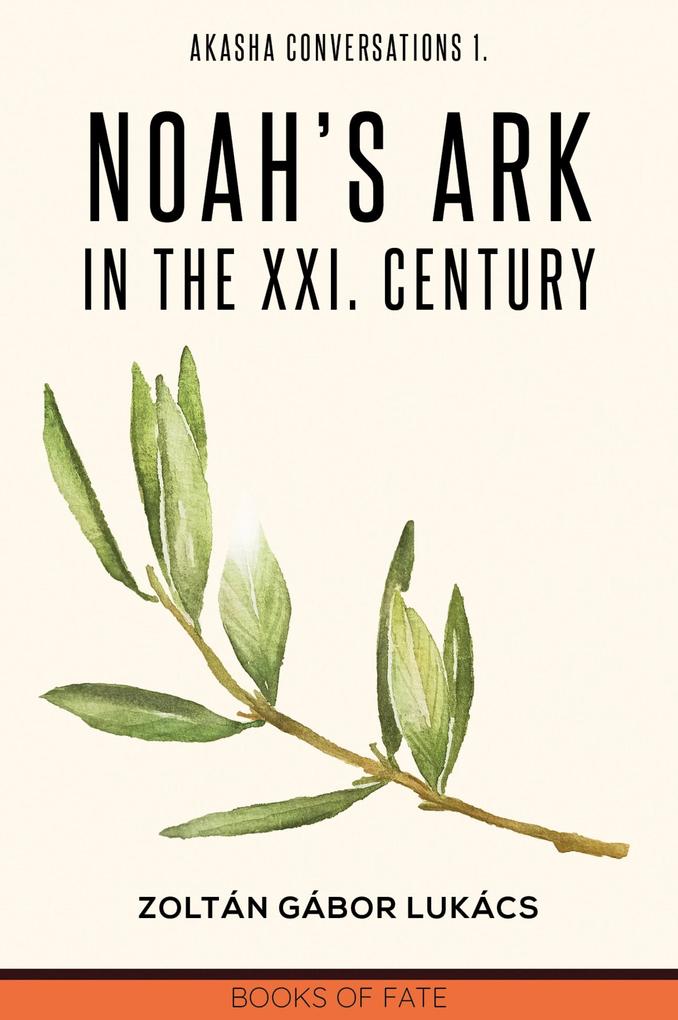 Noah‘s Ark in the XXI. century