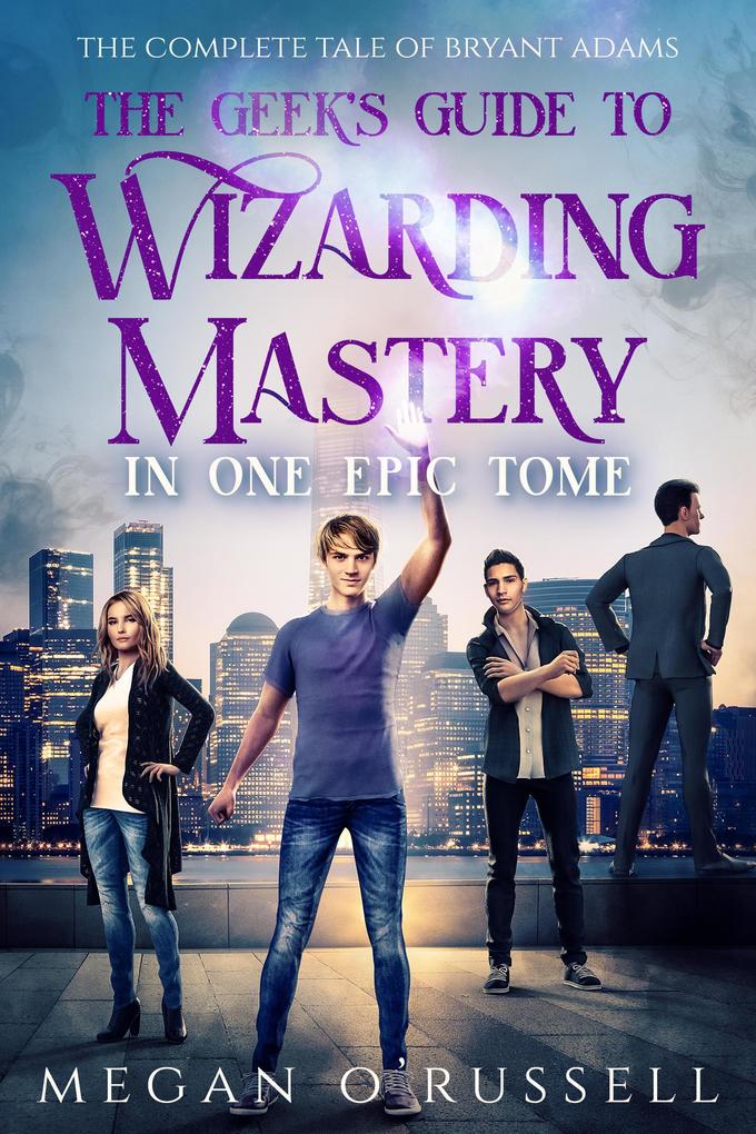 The Geek‘s Guide to Wizarding Mastery in One Epic Tome
