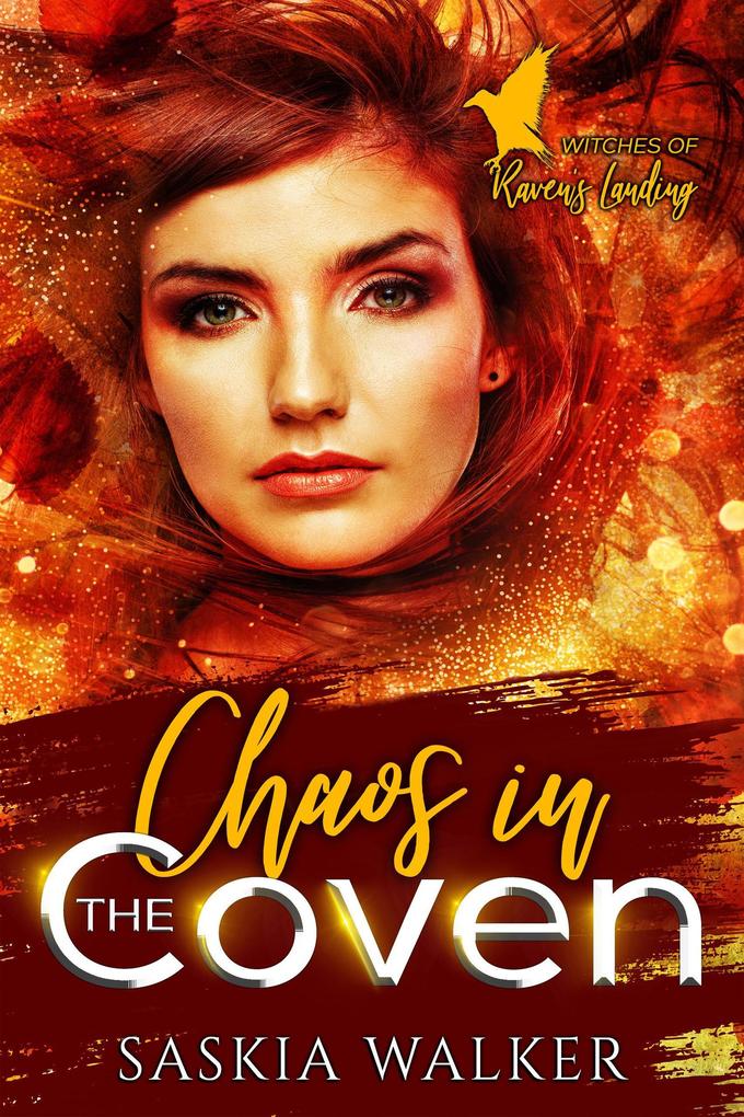 Chaos in the Coven (Witches of Raven‘s Landing #3)
