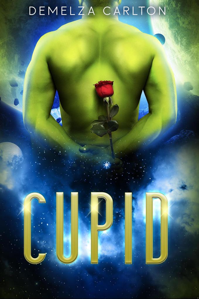 Cupid (Colony: Holiday #4)